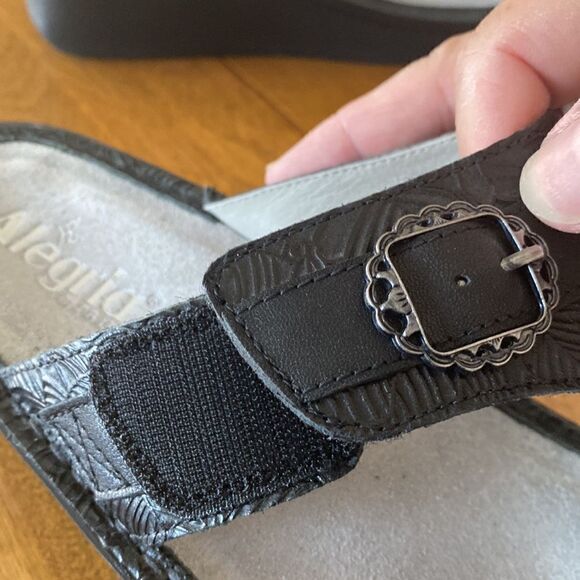 Alegria  sandals  - Picture 6 of 8